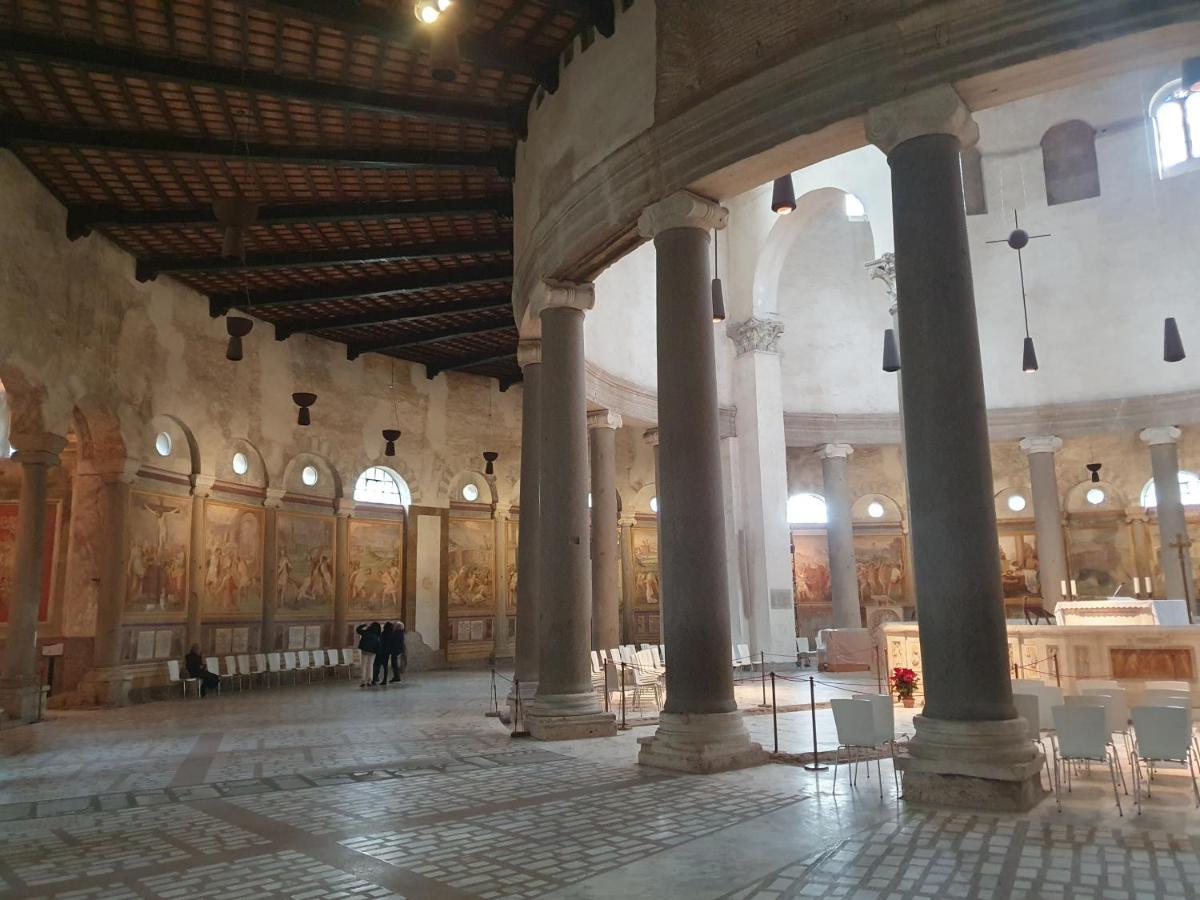 Mini Appartamento Colosseo Roma Eksteriør bilde