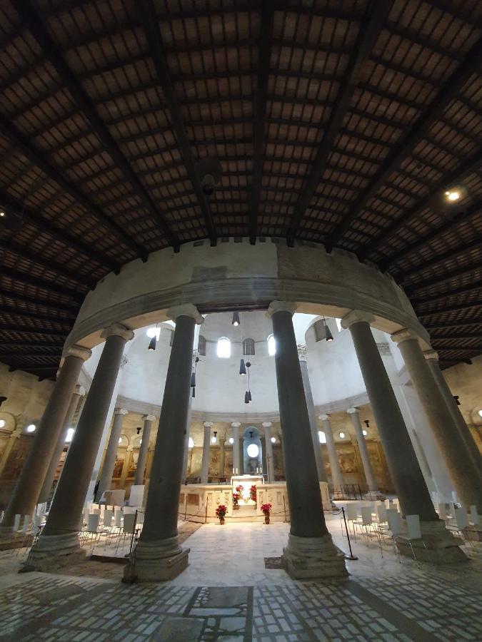 Mini Appartamento Colosseo Roma Eksteriør bilde
