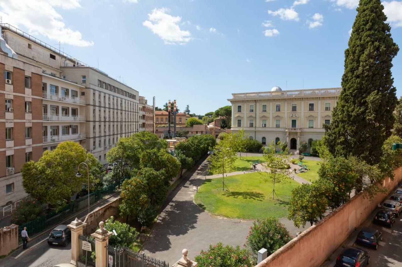 Mini Appartamento Colosseo Roma Eksteriør bilde