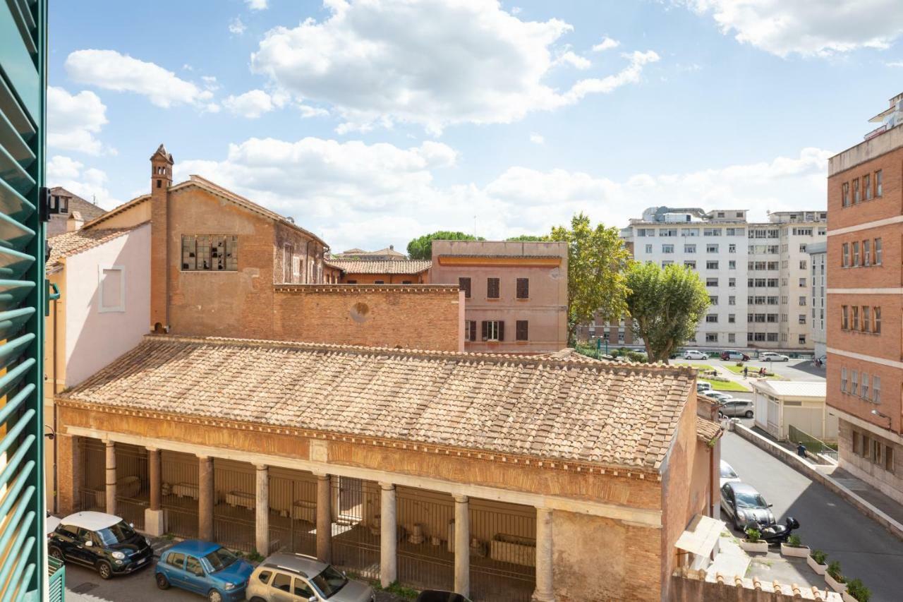Mini Appartamento Colosseo Roma Eksteriør bilde